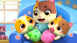 Super Hero Mommy Song  Happy Mothers Day  Kids Cartoon  Kids Song  Mimi and Daddy [upl. by Ariajaj]