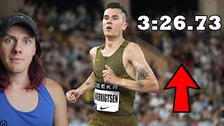 Jakob Ingebrigtsens 2024 Olympic Gold Is Inevitable [upl. by Annehs]