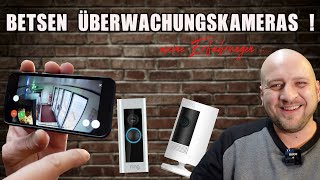 Beste Überwachungskamera und Videoklingel Erfahrungsbericht von einem Produkttester [upl. by Anar793]