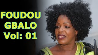 FOUDOU GBALO Vol 01  MALINKE  FILM GUINEEN  SODIA [upl. by Still]