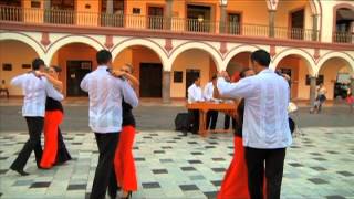 Ballet folklórico del Puerto de Verdanzón [upl. by Nuhs]