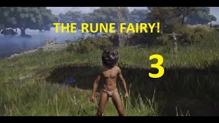 Elden Ring  The real rune glitch THE RUNE FAIRY Episode 3 [upl. by Tnecnev]