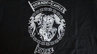 STORMIN THE CASTLE 2023 [upl. by Karena]