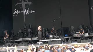 Stabbing Westward  What do I have to do  RockFest 2024 [upl. by Krystle]