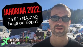 Jahorina skijanje 2022 [upl. by Lilly]