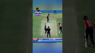 Unique Bowling Action in Cricket History 😱 cricket shorts [upl. by Fihsak562]