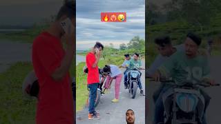 Rider Hu🔥 Chor Nehi😡  2 Numberi shorts ktm youtubeshorts new tiktok ytshorts yt viralvideo [upl. by Rausch]