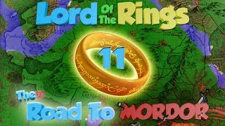 Minecraft Lord of the Rings The Road to Mordor Ep11  Wilfred [upl. by Kylen]