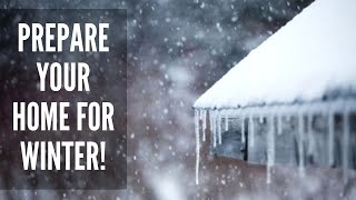 Do You Know These Winter Home Prep Tips Be Prepared with These Simple Steps montanaliving montana [upl. by Filler]