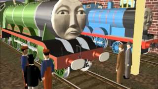 Sodor the Early Years Suspicions [upl. by Enitsenre]