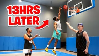 Mac McClung Teaches Me How To Dunk In 24 Hours [upl. by Tallou]