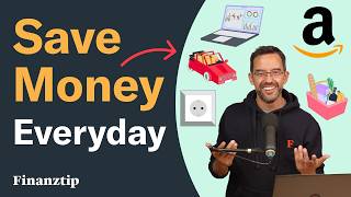 6 Hacks to Save Money everyday up to 2300€ [upl. by Moreta872]