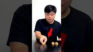 Crazy Walnut Magic Trick shorts trending tutorial [upl. by Alyworth]