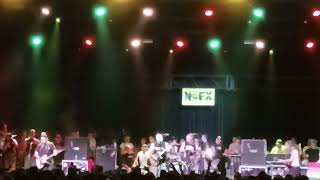 NOFX  Reeko live [upl. by Palma]