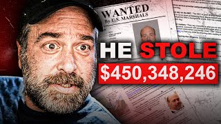 Hedge Fund Manager Fakes Death to Dodge Jail Documentary [upl. by Leor68]