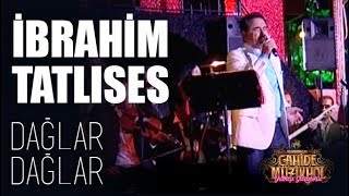 İbrahim Tatlıses  Dağlar Dağlar  Cahide Yılbaşı Gazinosu 2019 [upl. by Kaitlin]