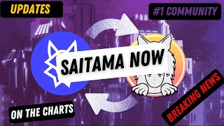 SAITAMA CRYPTO NEWS FULL VIDEO🔥 [upl. by Darnok]