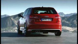 Audi RS3 Sportback [upl. by Nuhs]