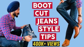 BEST TIPSHACKS FOR BOOT CUT FASHION TIPS 2020 [upl. by Janeta]