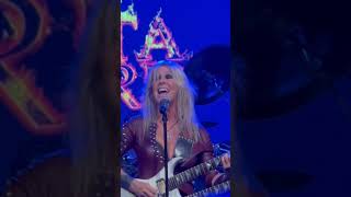 “Close My Eyes Forever”  LITA FORD Live [upl. by Ennirroc]