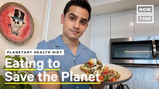 New Diet Encourages People to Eat More PlantBased Foods [upl. by Eenattirb]