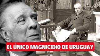 🎩 Borges cuenta el asesinato de Juan Idiarte Borda [upl. by Orrocos]