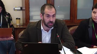 Comisión de Economía despacha proyecto sobre “permisología” [upl. by Coulson]