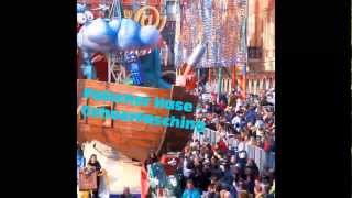 Falscher Hase  Gehörfasching März 2011 DJ Mix  Deep House [upl. by Martinez326]