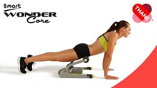 WonderCore® Smart  Total Core Workout  ThaneTV [upl. by Kuster202]