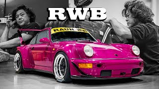 RWB Australia Build 14 Stargazer 964 Porsche  Full Build 4K [upl. by Hegyera575]