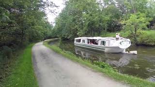 Towpath Trail Canal Fulton [upl. by Kathlene334]