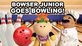 SML Movie Bowser Junior Goes Bowling REUPLOADED [upl. by Esila]