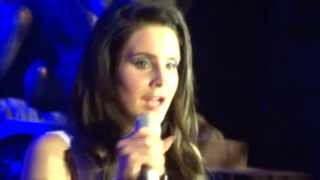 Lana Del Rey  National Anthem  O2 Academy Birmingham  130513 [upl. by Tolliver]