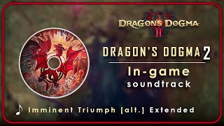 Dragons Dogma 2 OST  Battle  Reversal Of Fate  Extended [upl. by Burgwell]