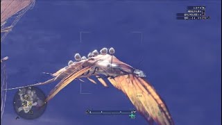 【MHW Iceborne】柔毛秧雞必出  朝天空狙擊！ [upl. by Hannavas]