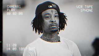 FUTURE X 21 SAVAGE TYPE BEAT GANG [upl. by Halet]