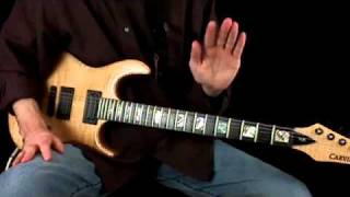 WhyISuckAtGuitarcom  Reducing Fretting Hand Tension  Part 1 [upl. by Ahsinawt388]