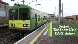 Seapoint  Least Used DART Station [upl. by Dennie]