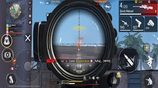 Op AWM Headshot In Ranked Bermuda Clash Squad Match  Op Gameplay With Gaming With Saini In CSR Opff [upl. by Lsil81]