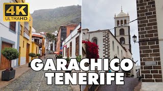 Garachico Tenerife  Stunning Coastal Town with a Rich History [upl. by Araf]