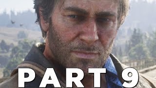 RED DEAD REDEMPTION 2 Walkthrough Gameplay Part 9  POKER RDR2 [upl. by Eidissac786]