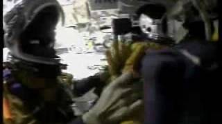 Space Shuttle Columbia Disaster  Last video [upl. by Yrtneg]