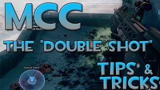 HOW TO DOUBLE SHOT TUTORIAL  Halo MCC  Halo Tips amp Tricks  Halo 2 Anniversary Glitch [upl. by Cassady]