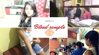 Riddhi ki Report acchi nhi aayi  Riddhi’s Blood semple  Riddhi Thalassemia Major Girl [upl. by Nylzor]