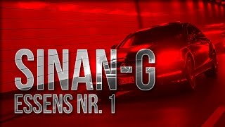 SinanG  Essens Nr 1 ► LAK SHO VÖ 23012015 ◄ prod by Freshmaker amp Chieel [upl. by Lehteb]