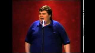 John Pinette  January 25 1988 [upl. by Aimac]