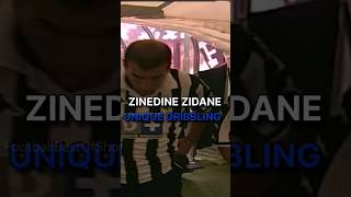 Best of Zidane Dribbling [upl. by Hanleigh]