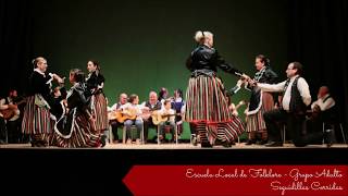 Seguidillas Corridas  Grupo Adulto de la Escuela Local de Folklore [upl. by Sanderson]