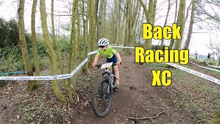 Southern XC Round 1 Matterley Basin Youth Races [upl. by Anahpos184]