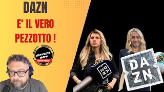 DAZN E IL VERO PEZZOTTO [upl. by Samuella65]